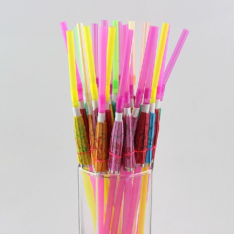 Plastic Straw Cocktail Parasols Umbrellas Drinks Picks Wedding Event Party Supplies Holidays Luau Sticks KTV Bar Cocktail Decorations
Plastic Straw Cocktail Parasols Umbrellas Drinks Picks Wedding Event Party Supplies Holidays Luau Sticks KTV Bar Cocktail Decorations