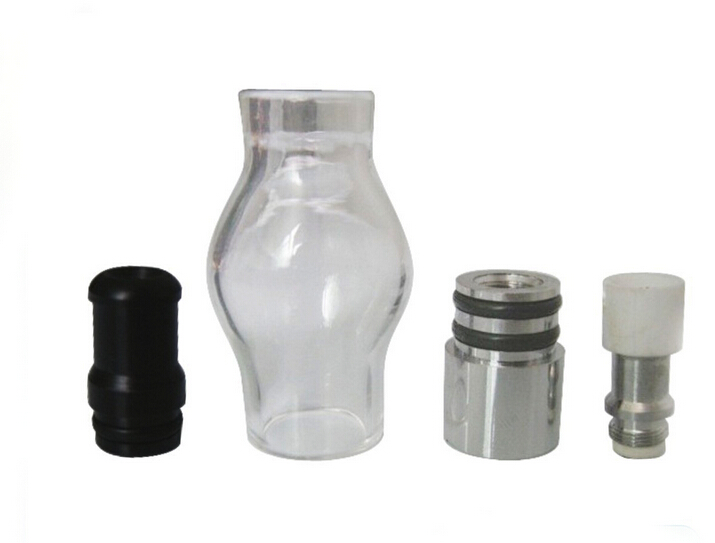 Wax Atomizer Bulb Atomizer Glass Globe Atomizer Attachment Glass Pyrex Glass for eGo t Battery E Cigarettes
Wax Atomizer Bulb Atomizer Glass Globe Atomizer Attachment Glass Pyrex Glass for eGo t Battery E Cigarettes