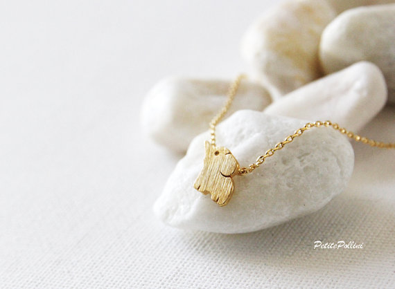 30PCS- N028 Cute Tiny Baby Elephant Necklace Small Lucky Elephant Necklaces Lovely Cartoon Animal Necklaces for Birthday Gifts