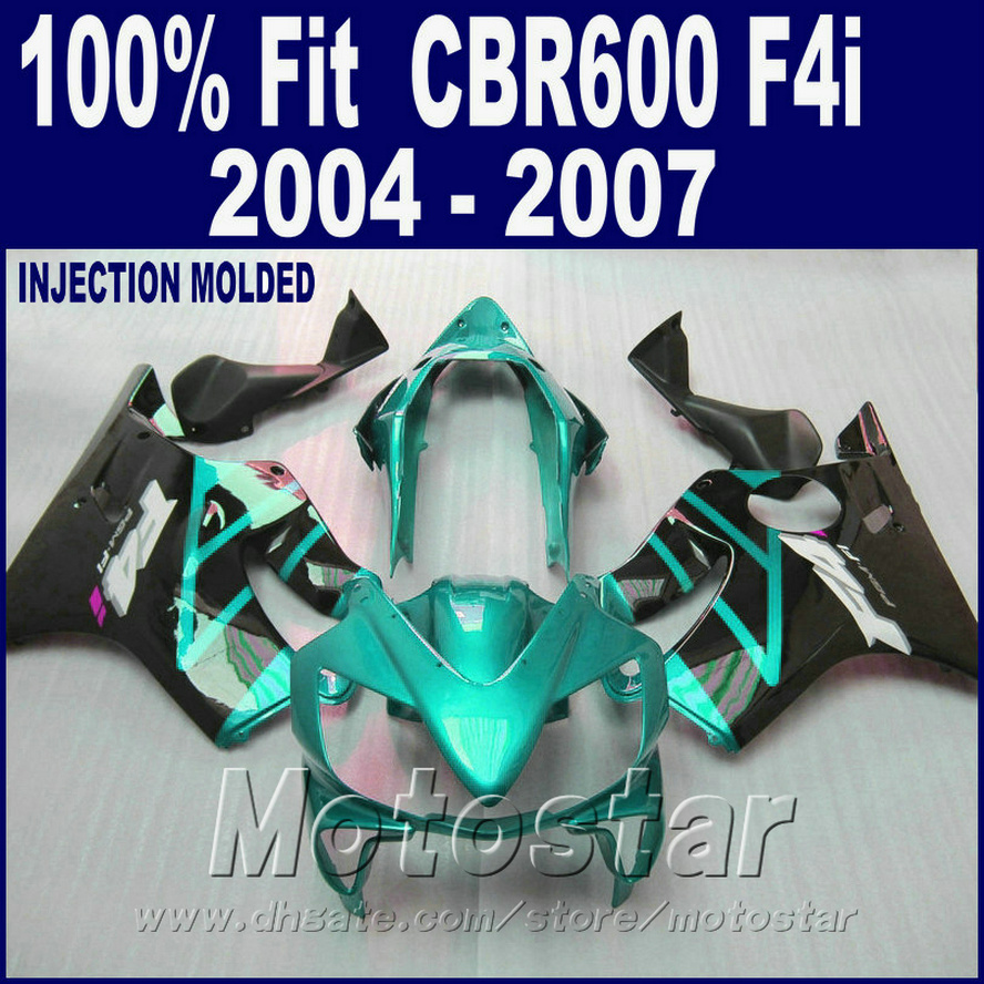 100%Injection molding body parts for HONDA CBR 600 F4i fairings 2004 2005 2006 2007 ABS cbr600 f4i 04 05 06 07 blue DFAS, Same as picture
100%Injection molding body parts for HONDA CBR 600 F4i fairings 2004 2005 2006 2007 ABS cbr600 f4i 04 05 06 07 blue DFAS, Same as picture