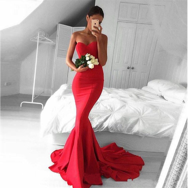 Red Color Simple Cheap Evening Dresses Sexy Sweetheart Floor Length Evening Gowns Custom Made Mermaid Formal Prom Dress, Dark green
Red Color Simple Cheap Evening Dresses Sexy Sweetheart Floor Length Evening Gowns Custom Made Mermaid Formal Prom Dress, Dark green