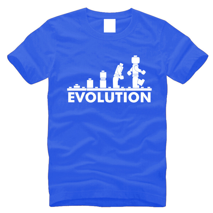Wholesale-2016 New Arrival Funny T-shirt Men's Round Neck Short Sleeve Tshirt Printing EVOLUTION Shirts Men Summer 100% Cotton S-3XL,MA015, Red white
Wholesale-2016 New Arrival Funny T-shirt Men's Round Neck Short Sleeve Tshirt Printing EVOLUTION Shirts Men Summer 100% Cotton S-3XL,MA015, Red white