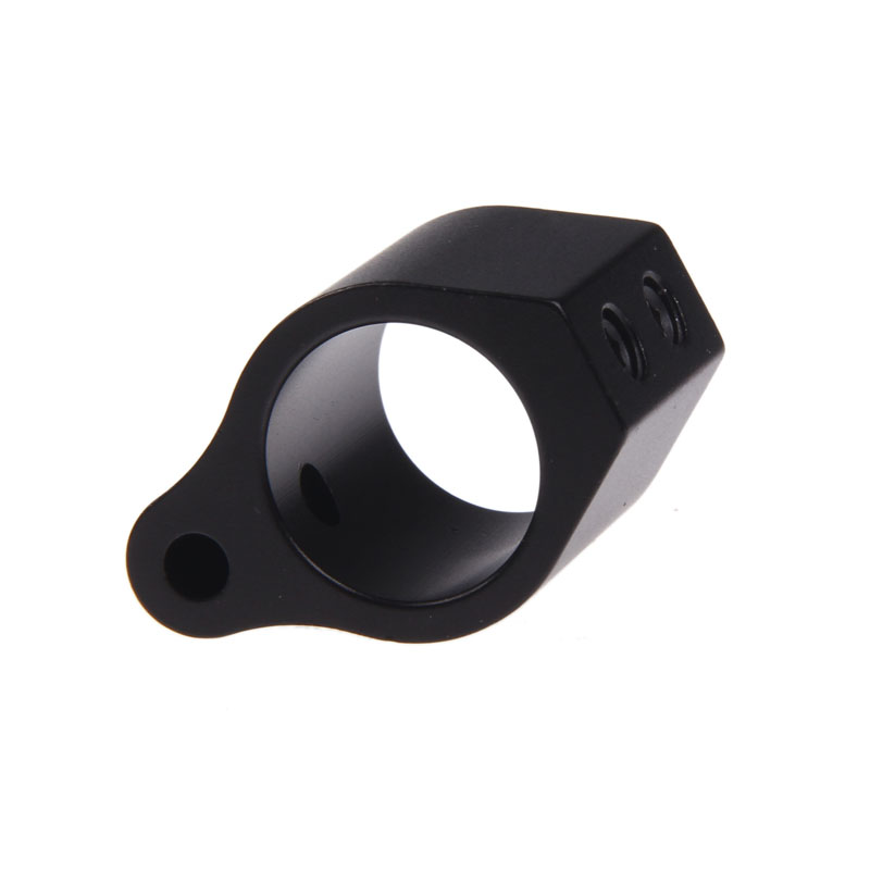 Tactical 1 Inch Length Micro Low Profile 0.75 Inch M4 / AR15 Low Profile Gas Block
Tactical 1 Inch Length Micro Low Profile 0.75 Inch M4 / AR15 Low Profile Gas Block