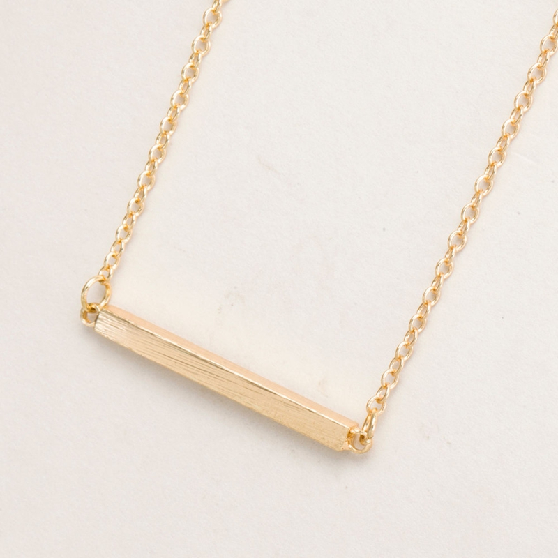 Shuangshuo 2017 New Fashion Square Bar Clavicle Necklace for Women Simple Fine Diy Pendant Necklaces Long Chain Necklaces
Shuangshuo 2017 New Fashion Square Bar Clavicle Necklace for Women Simple Fine Diy Pendant Necklaces Long Chain Necklaces