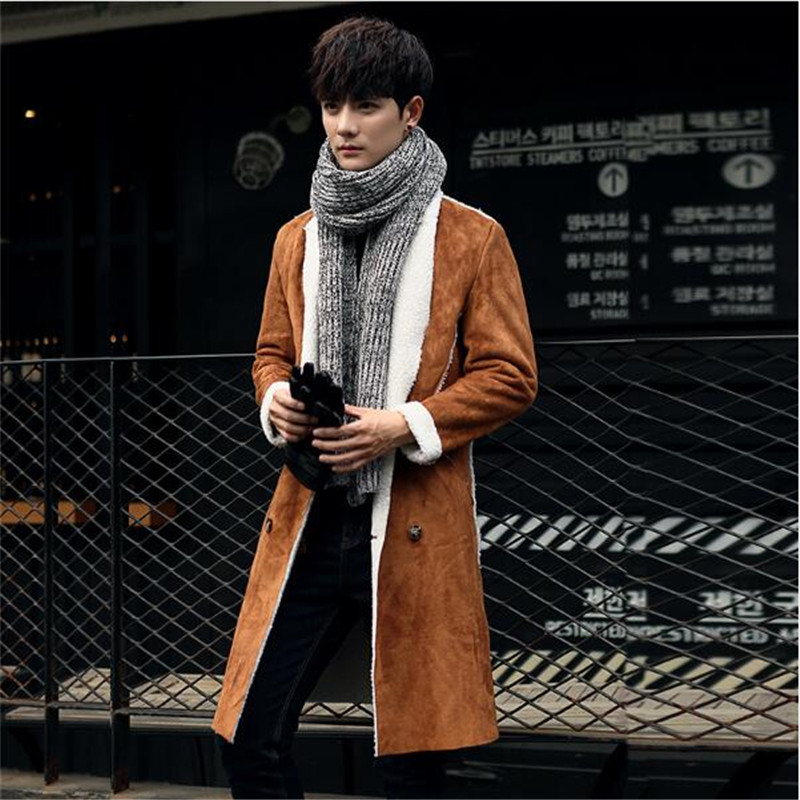 Wholesale- 2017 High Quality New Winner Trench Coat Men Fashion Men Thickening Turn-down Collar Cotton Coat,Free Shipping
Wholesale- 2017 High Quality New Winner Trench Coat Men Fashion Men Thickening Turn-down Collar Cotton Coat,Free Shipping