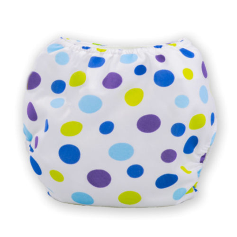 2015 New 10 Pcs+10 Inserts Adjustable Resuable Lot Baby Washable Cloth Diaper Nappies(Random Color)