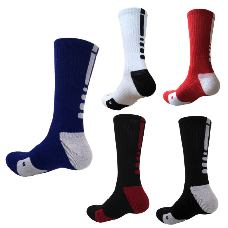 Basketball Socks USA Professional Elite Long Knee Athletic Sport Socks Men Fashion Compression Thermal Winter Socks wholesales, As photo
Basketball Socks USA Professional Elite Long Knee Athletic Sport Socks Men Fashion Compression Thermal Winter Socks wholesales, As photo