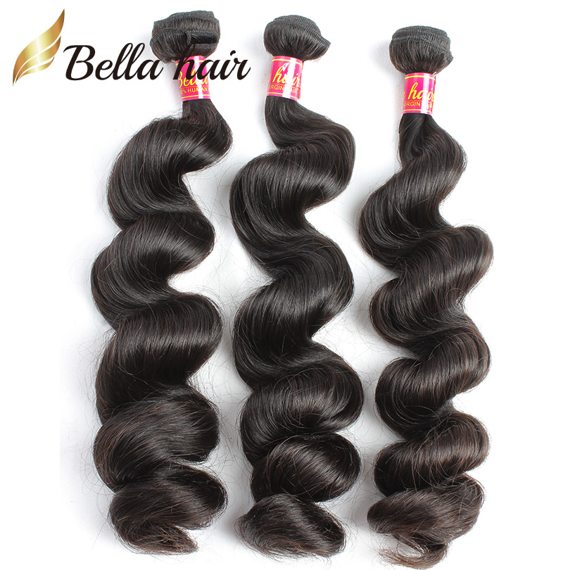 Brazilian Hair Virgin Remy Human Hair Extensions Wefts 3pcs/lot Natural Color Loose Wave Whole In Bulk Drop Ship
Brazilian Hair Virgin Remy Human Hair Extensions Wefts 3pcs/lot Natural Color Loose Wave Whole In Bulk Drop Ship