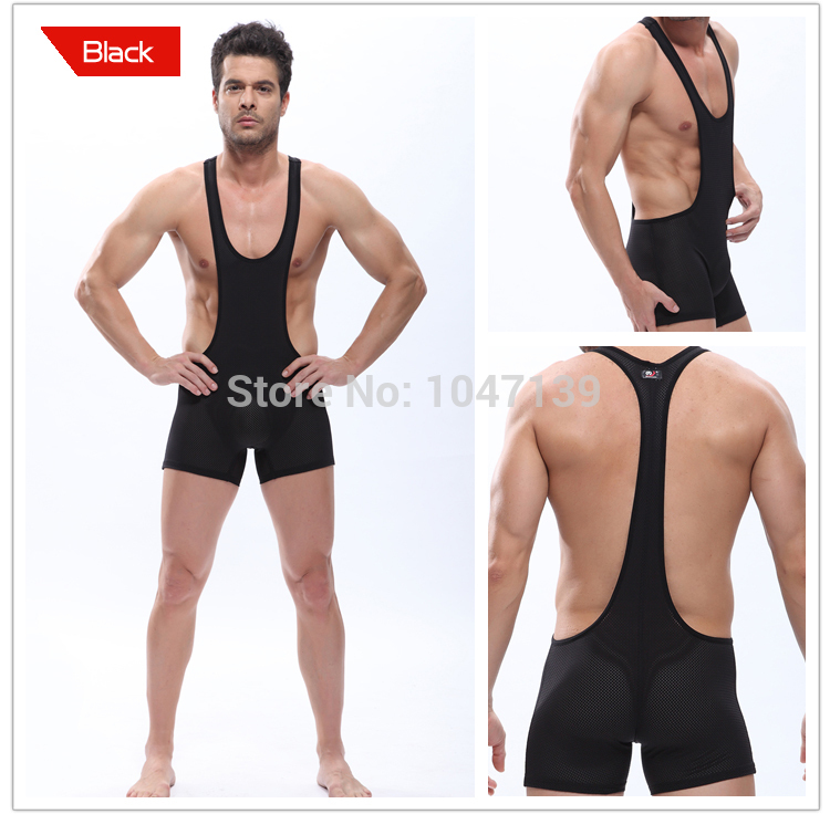 Wholesale-Free shipping WANGJIANG Breathable 2015 waist training corsets for mens spandex bodysuit undershirt jumpsuit belts!1001-LT