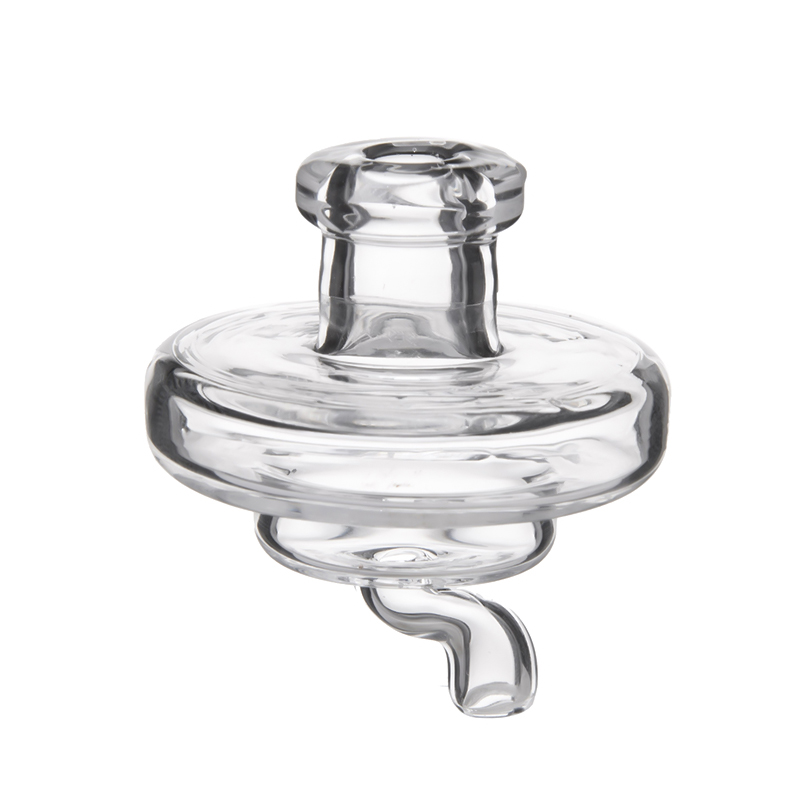 Universal Glass Carb Cap smoke UFO caps with hole dome for Quartz banger Nails dab oil rigs
Universal Glass Carb Cap smoke UFO caps with hole dome for Quartz banger Nails dab oil rigs
