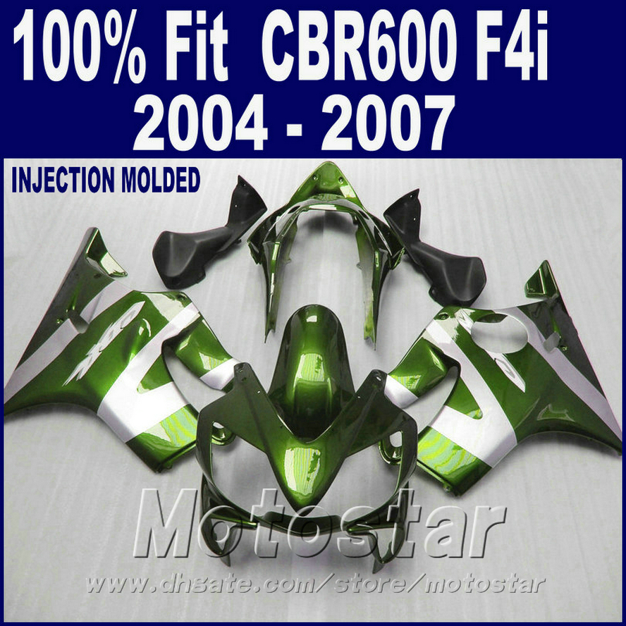 green 100injection molding for honda cbr 600 f4i fairing 2004 2005 2006 2007 abs cbr600 f4i 04 05 06 07 fairing kit idfr, Same as picture
green 100injection molding for honda cbr 600 f4i fairing 2004 2005 2006 2007 abs cbr600 f4i 04 05 06 07 fairing kit idfr, Same as picture