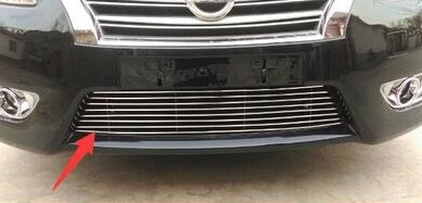 Billet Grille Grill Insert For 2013 -2015 Nissan SYLPHY sentra b17 1pc