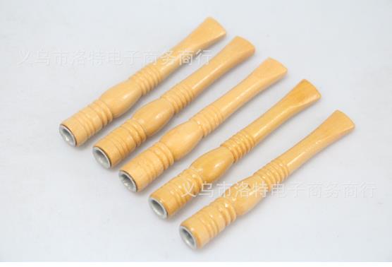 Wholesale glass hookah accessories, glass bong accessories, classic wooden cigarette holder length: 9.5 cm around, free shipping, large bett
Wholesale glass hookah accessories, glass bong accessories, classic wooden cigarette holder length: 9.5 cm around, free shipping, large bett