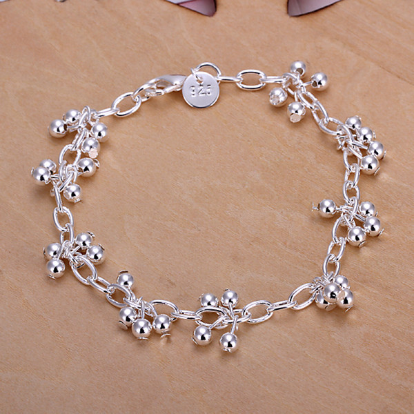 Hot sale best gift 925 silver Soo grapes hanging light Bracele DFMCH085, brand 925 sterling silver plated Chain link gemstone bracelets
Hot sale best gift 925 silver Soo grapes hanging light Bracele DFMCH085, brand 925 sterling silver plated Chain link gemstone bracelets