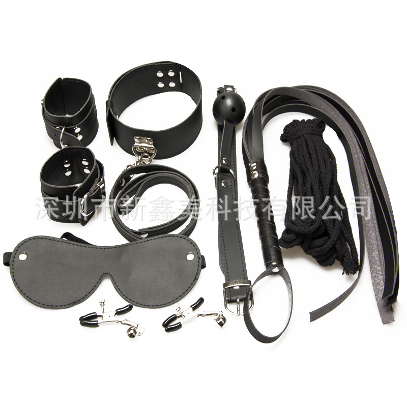 Sex Bondage Kit Set… - image