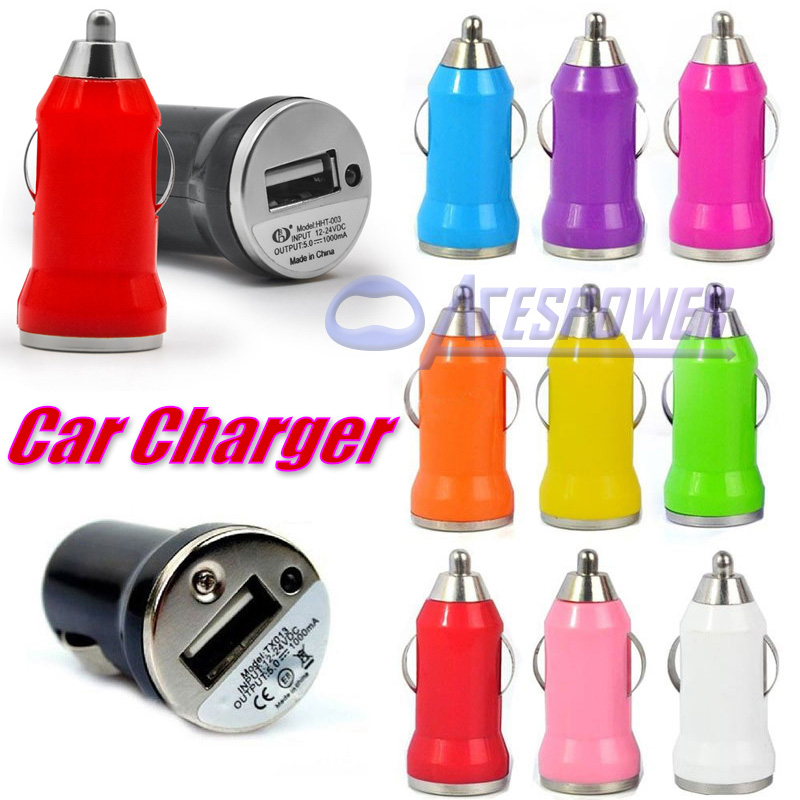 Colorful Car Chargers Bullet Mini USB Iphone USB Adapter Cigarette Lighter For Iphone XS Max For Samsung Note 10 Ipad Pro EGO Charger
Colorful Car Chargers Bullet Mini USB Iphone USB Adapter Cigarette Lighter For Iphone XS Max For Samsung Note 10 Ipad Pro EGO Charger