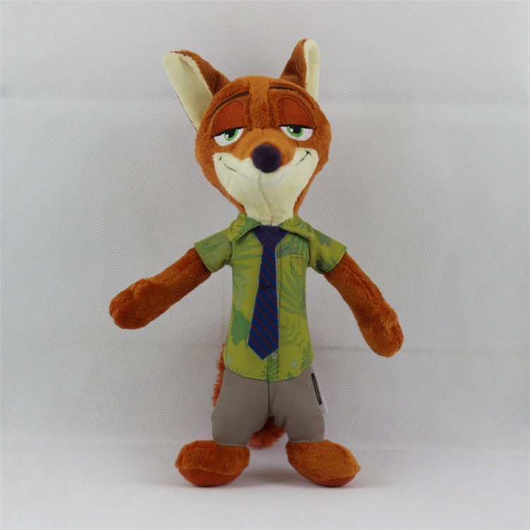 nick wilde teddy