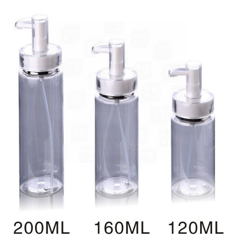 120ml 160ml 200ml High quality Luxury clear Acrylic spray Bottles lotion Cream Sprayer Empty Cosmetic Bottle F20172375
120ml 160ml 200ml High quality Luxury clear Acrylic spray Bottles lotion Cream Sprayer Empty Cosmetic Bottle F20172375
