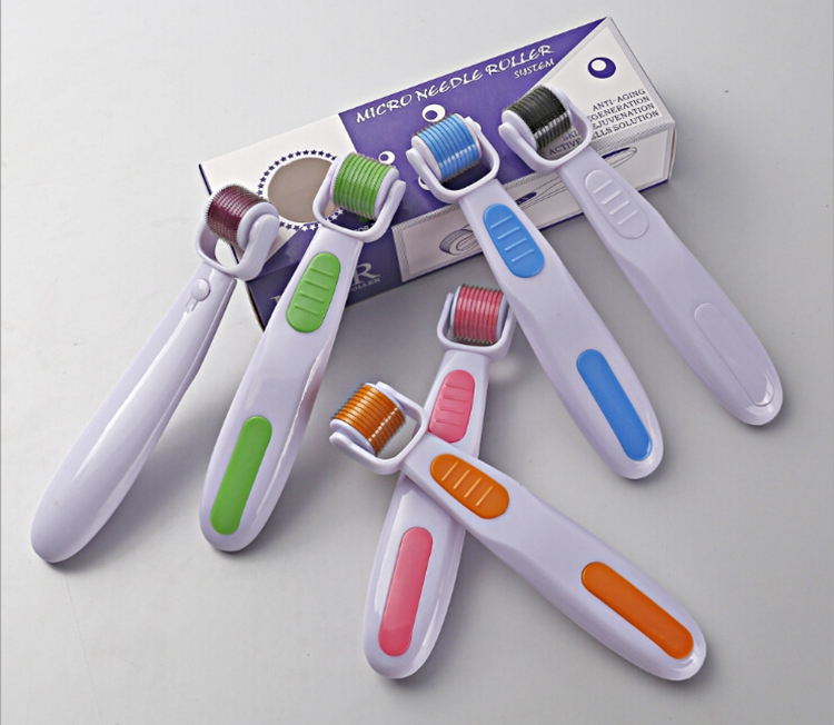 makeup tool cosmetic dermaroller MNR 600 needles Derma Roller Micro Needles Therapy Care derma roller 0.25mm-2.5mm with interchangeble head
makeup tool cosmetic dermaroller MNR 600 needles Derma Roller Micro Needles Therapy Care derma roller 0.25mm-2.5mm with interchangeble head