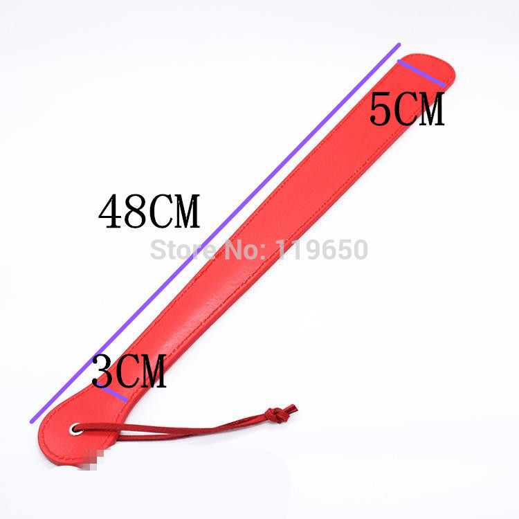 48 Cm Sex Long Leat… - image