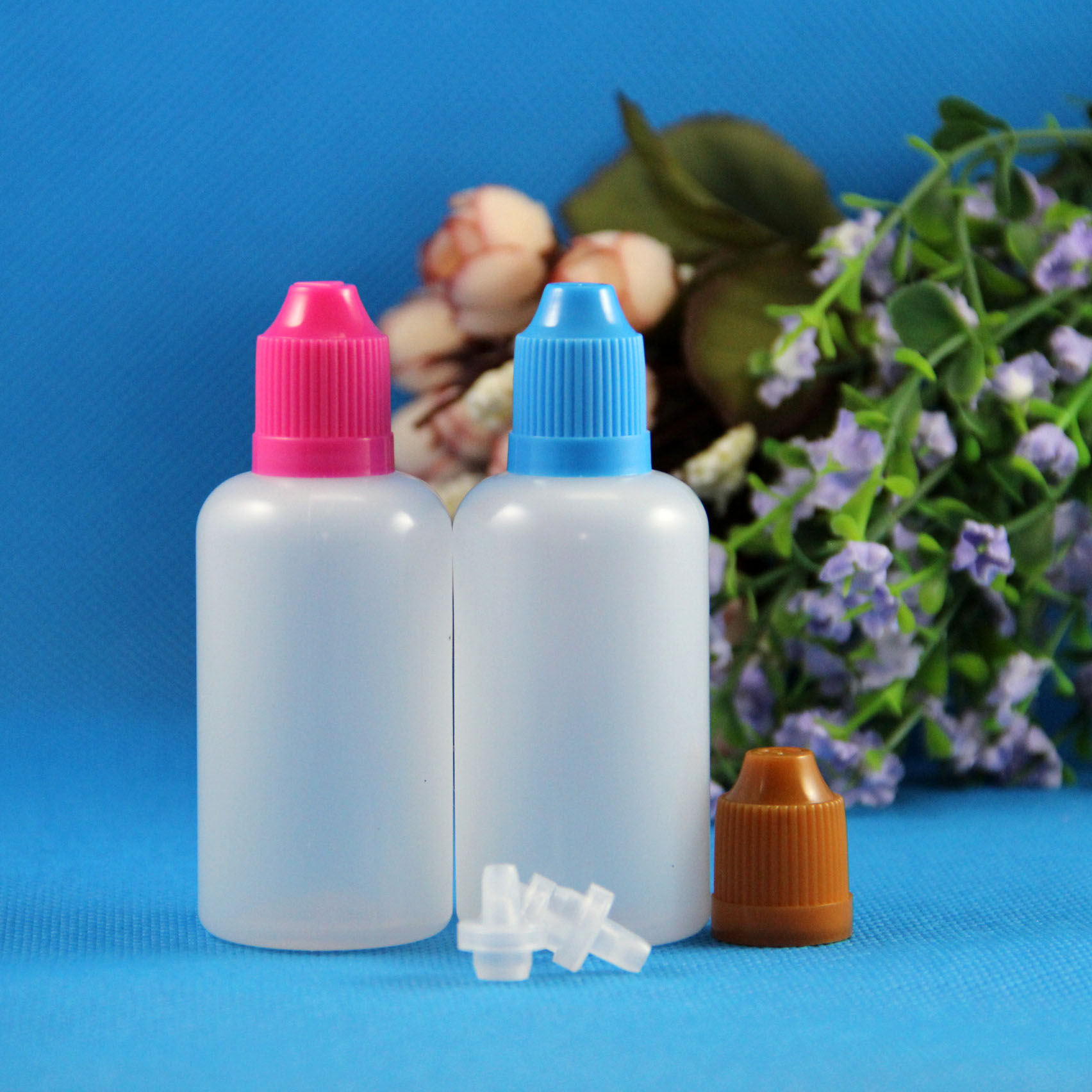 Lot 100 Sets 50ml Plastic CHILD PROOF childproof Safe Dropper Bottles LDPE Liquids EYE DROPS E CIG Juice Vaper OIL 50 ml
Lot 100 Sets 50ml Plastic CHILD PROOF childproof Safe Dropper Bottles LDPE Liquids EYE DROPS E CIG Juice Vaper OIL 50 ml