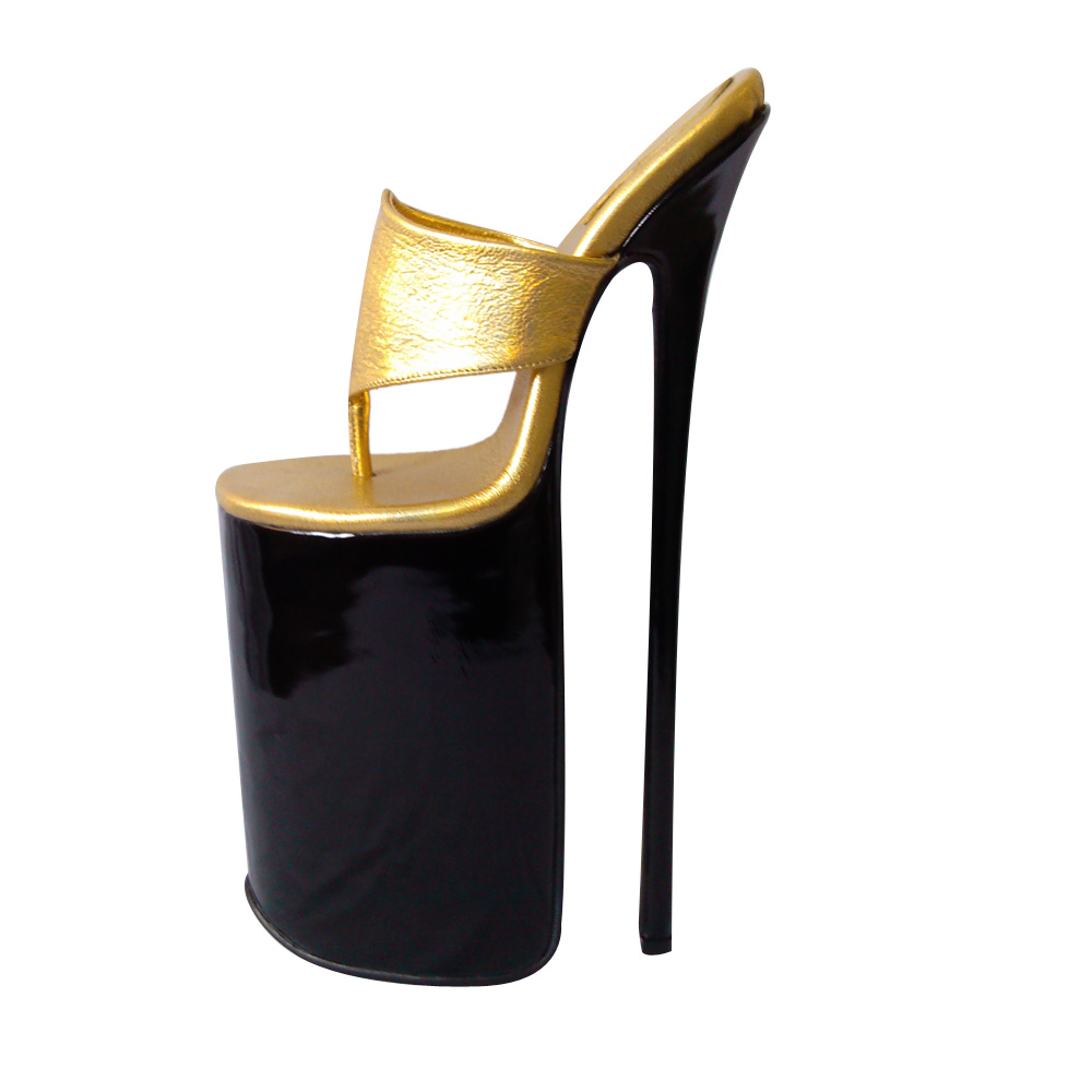 Women Heels 30CM Heel Height Sexy PU Pointed Toe Stiletto Heel sandals Party Shoes More Colors available NO.P3008