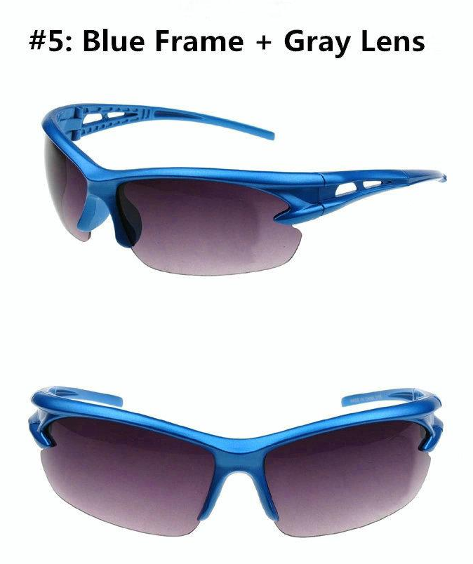 Hot Motocycle Cycling Riding Running Bicycle Bike Sports Eyewear Fashion Sports UV Protective Goggles Sunglasses
Hot Motocycle Cycling Riding Running Bicycle Bike Sports Eyewear Fashion Sports UV Protective Goggles Sunglasses