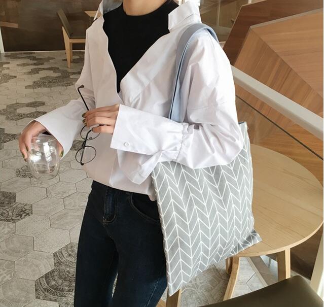 2017.Canvas. Environmental protection shopping bag. Fashion casual bag. Women's Bags. Big. Handbag.Shoulder Bags.Totes., Blue
2017.Canvas. Environmental protection shopping bag. Fashion casual bag. Women's Bags. Big. Handbag.Shoulder Bags.Totes., Blue