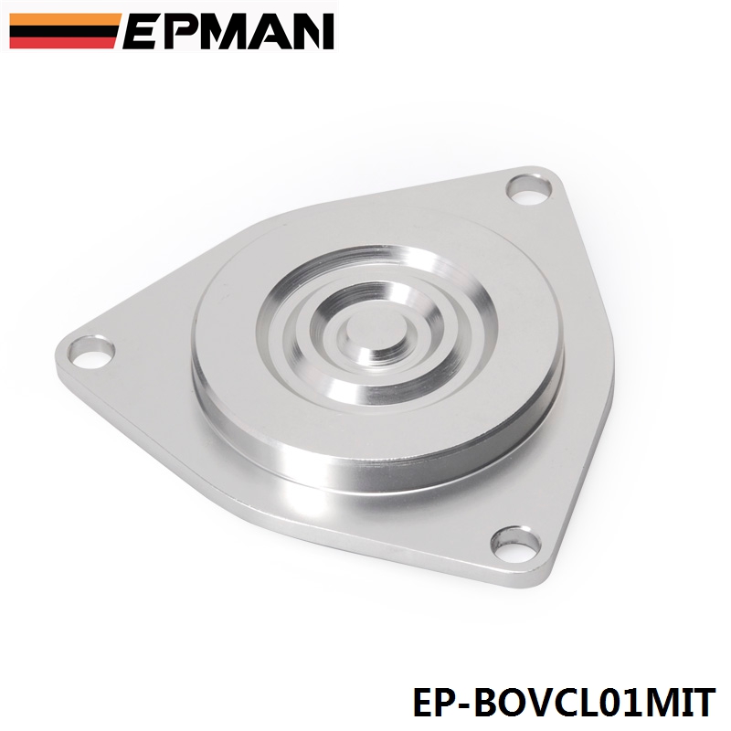 EPMAN - High Quality Auto Turbo Bypass Valve Blanking Plate For Mitsubishi CBV Block Off Plate EP-BOVCL01MIT
EPMAN - High Quality Auto Turbo Bypass Valve Blanking Plate For Mitsubishi CBV Block Off Plate EP-BOVCL01MIT
