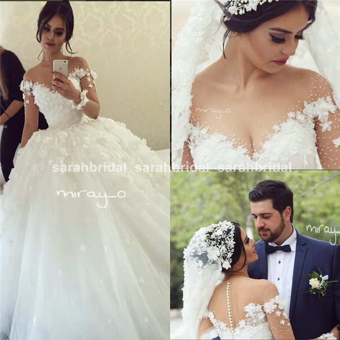 Cheap Winter A-Line Ball Gowns Wedding Dresses with Sheer Long Sleeve Vintage Lace Princess Plus Size Arabic Dubai Backless Vestidos, Pink
Cheap Winter A-Line Ball Gowns Wedding Dresses with Sheer Long Sleeve Vintage Lace Princess Plus Size Arabic Dubai Backless Vestidos, Pink