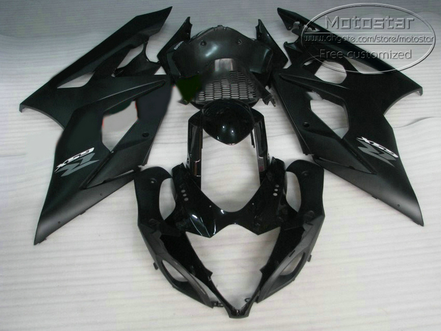 Top quality fairing kit for SUZUKI GSXR1000 2005 2006 matte black bodykits K5 K6 05 06 GSX-R1000 fairings set QF55, Same as the picture shows
Top quality fairing kit for SUZUKI GSXR1000 2005 2006 matte black bodykits K5 K6 05 06 GSX-R1000 fairings set QF55, Same as the picture shows
