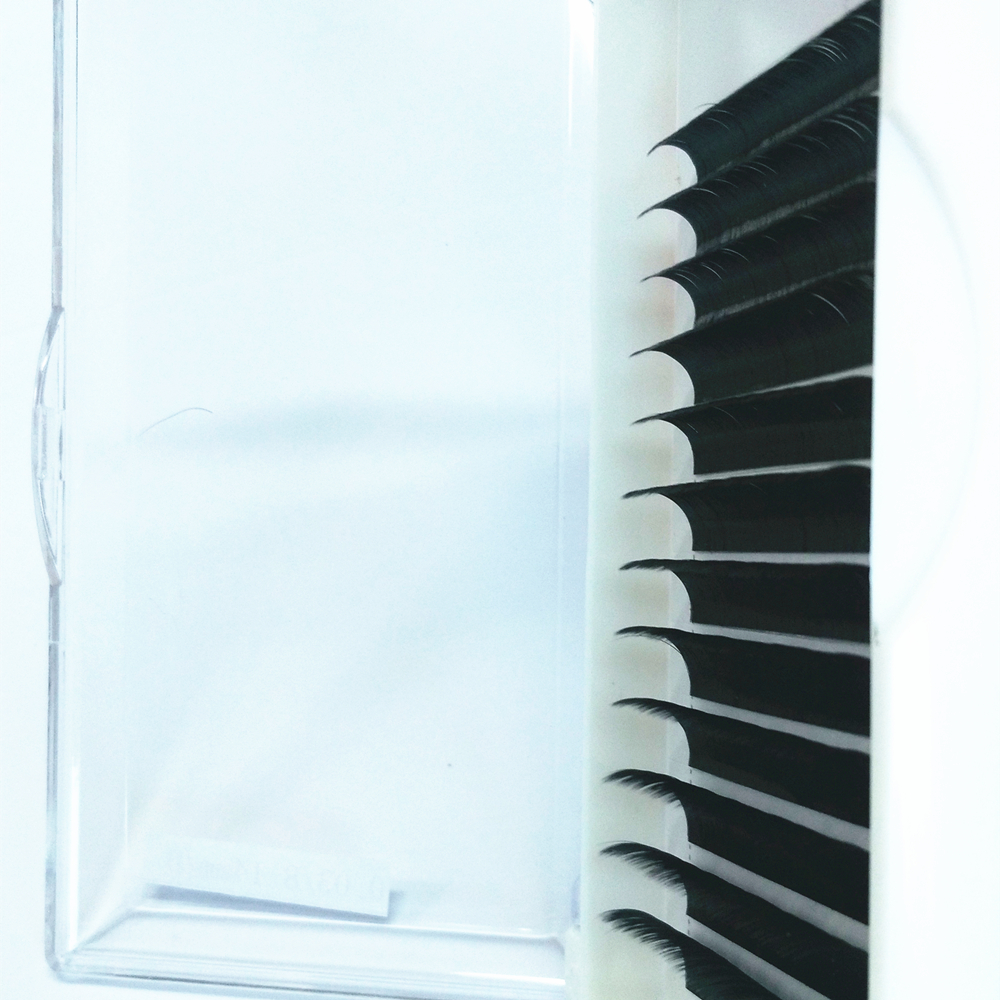 8-15mm 12Lines/Tray Russia 3D Lashes Eyelash Extension Silk Volume Natural Long Individual Lashes Synthetic Hair
8-15mm 12Lines/Tray Russia 3D Lashes Eyelash Extension Silk Volume Natural Long Individual Lashes Synthetic Hair