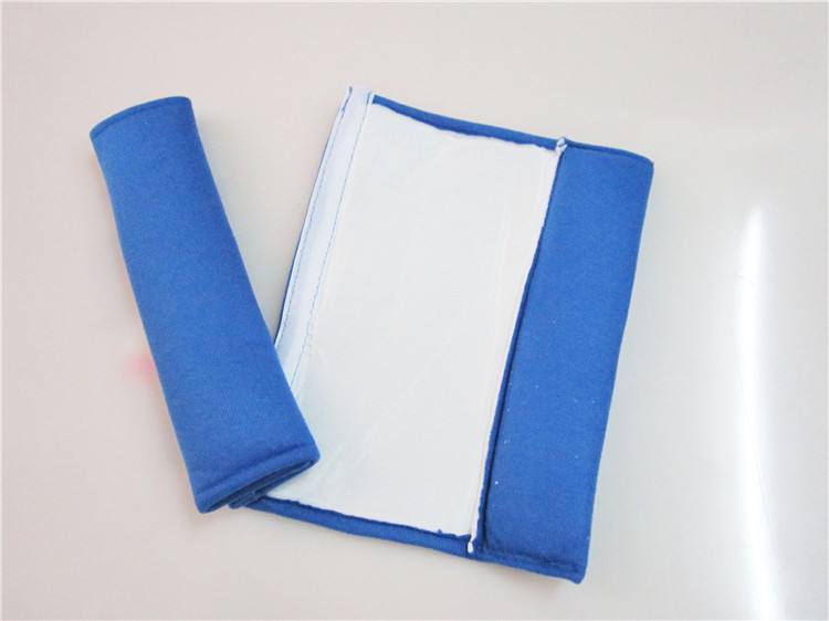 Comfortable Shoulder Pad Car Vehicle Seat Belt Harness Strap Cover Cushion Wholesale Free Shipping