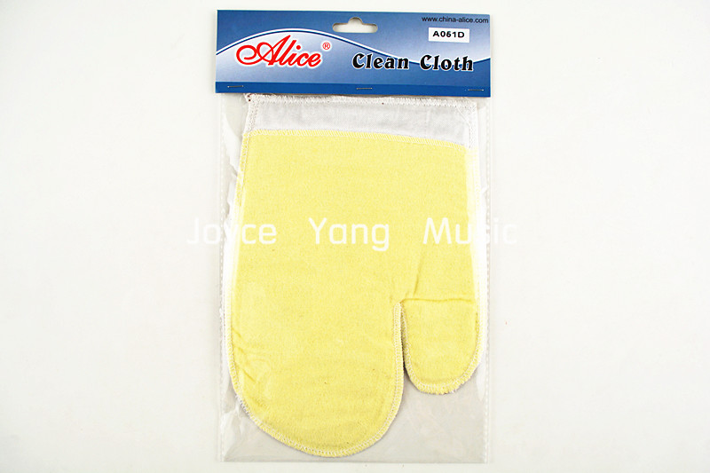 Alice Piano Cleaning Glove Polish Cloth For Piano/Violin/Guitar/Bass/Ukulele Instruments Free Shipping
Alice Piano Cleaning Glove Polish Cloth For Piano/Violin/Guitar/Bass/Ukulele Instruments Free Shipping
