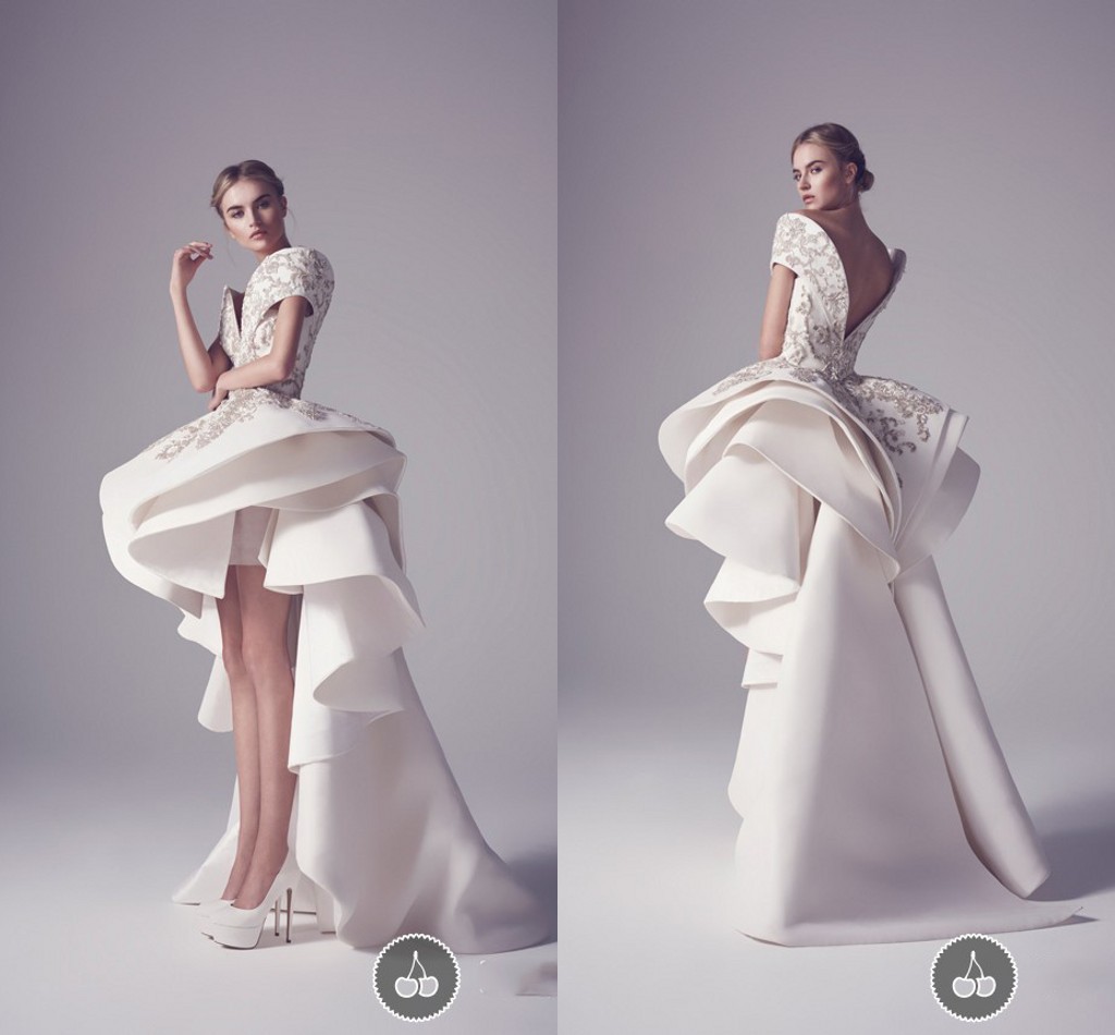 Ashi Studio High Low Prom Dresses Off Shoulder Embroidery Sequins Applique Formal Party Dresses Tiered Arabic Vestidos Evening Dress Gowns, Daffodil
Ashi Studio High Low Prom Dresses Off Shoulder Embroidery Sequins Applique Formal Party Dresses Tiered Arabic Vestidos Evening Dress Gowns, Daffodil