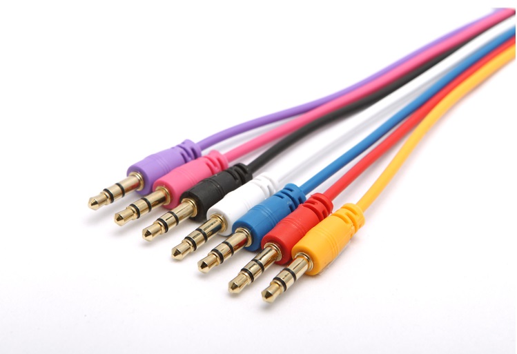 1M/3FT 3.5mm Jack Auxiliary Cord Male to Male Stereo AUX Audio Cable for PC phone Laptop DVD MP3 Car 50+
1M/3FT 3.5mm Jack Auxiliary Cord Male to Male Stereo AUX Audio Cable for PC phone Laptop DVD MP3 Car 50+