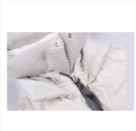 Wholesale-Free Shipping 2015 New Women Winter Duck Down Coat  Dress Big Yards Casual Thick Down Jacket Short Paragraph Size XS-XXL