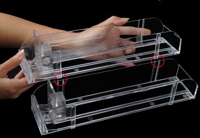 Free shipping 10pcs Supermarket Cigarette display box acrylic Tobacco divider Automatic propulsion locker drawer drink container holder rack
Free shipping 10pcs Supermarket Cigarette display box acrylic Tobacco divider Automatic propulsion locker drawer drink container holder rack