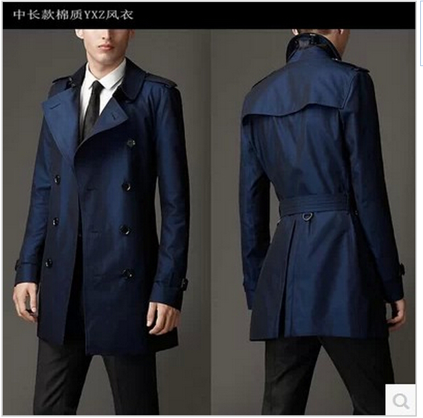 Fall-Blue khaki double breasted long black trench coat men british style trench coat pea coat men cheap mens winter coats belt 2xl
Fall-Blue khaki double breasted long black trench coat men british style trench coat pea coat men cheap mens winter coats belt 2xl