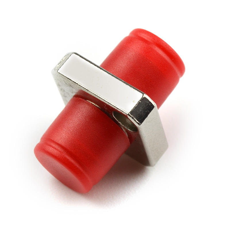 Fiber optical flange FC-FC LC-LC SC-SC fiber coupler connector adapter FC flange small type D Telecom ST-ST ST-SC FC-SC