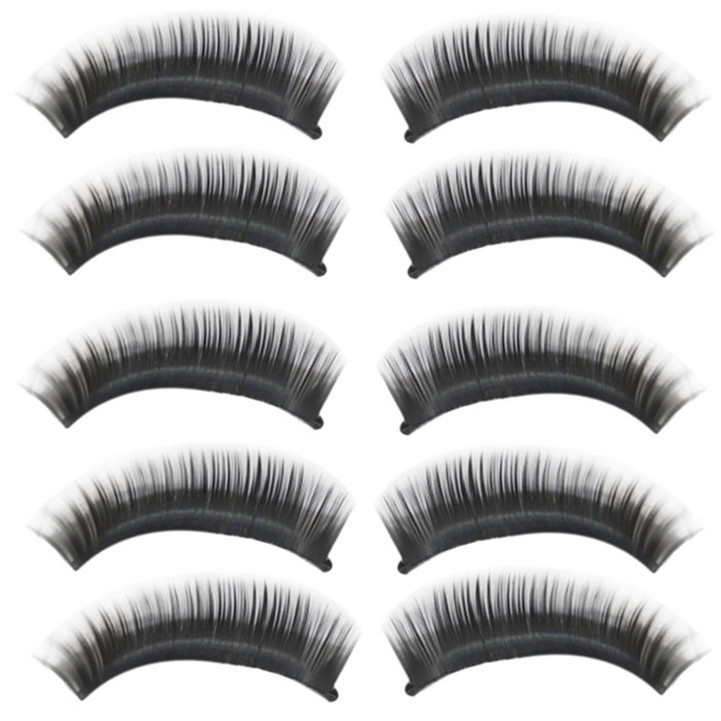 Wholesale-Deliacte 10 Pairs/lot Natural Long Thick Black False Eyelashes Charming Eye Lashes Makeup Jun5 Hot Selling
Wholesale-Deliacte 10 Pairs/lot Natural Long Thick Black False Eyelashes Charming Eye Lashes Makeup Jun5 Hot Selling