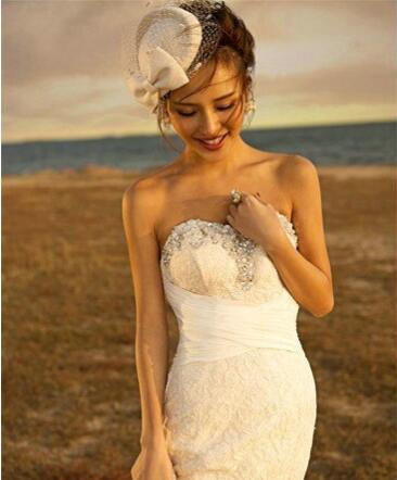 England ancient style hat female cap Small pure wool hat bride headdress autumn and winter hat free shipping HT22