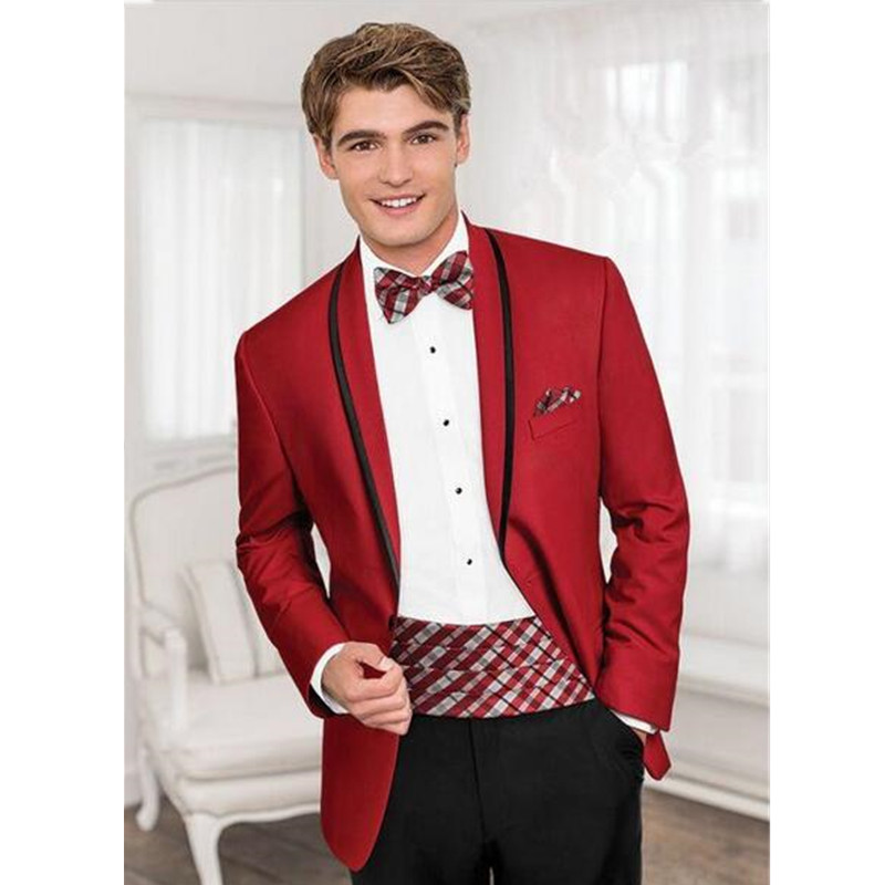 Men's Suits & Blazers Top Selling the wedding red custom made suit groom tuxedo slim fit high quality prom mens (Jacket+Pants), Dark grey
Men's Suits & Blazers Top Selling the wedding red custom made suit groom tuxedo slim fit high quality prom mens (Jacket+Pants), Dark grey