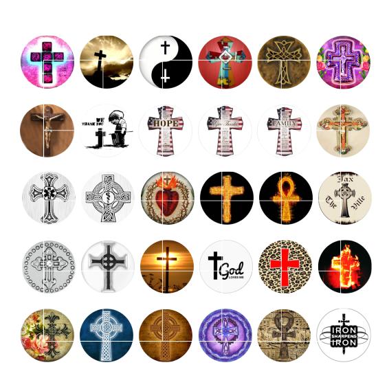 Clasps & Hooks CROSS Snap Button Charm For Bracelet 30pcs / Lot GL049 Noosa,jewelry Making Supplier 
Clasps & Hooks CROSS Snap Button Charm For Bracelet 30pcs / Lot GL049 Noosa,jewelry Making Supplier