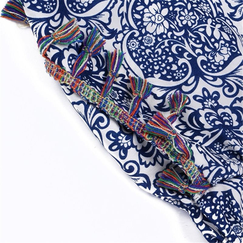 2015 New Fashion Women Summer Shorts Tassel Floral National Wind Folk Printed Casual Bohemia Shorts Feminino Plus Size XL FG1511