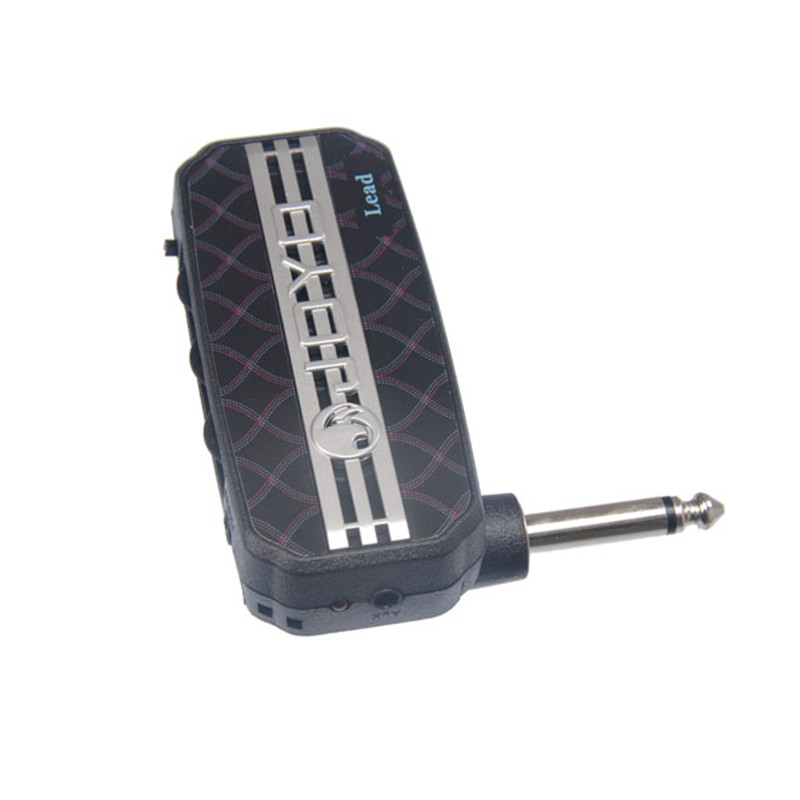 New JOYO JA03 Lead Guitar Sound Effect Mini Guitar Amplifier Pocket Amp w Headphone Output and MP3 input MU00586