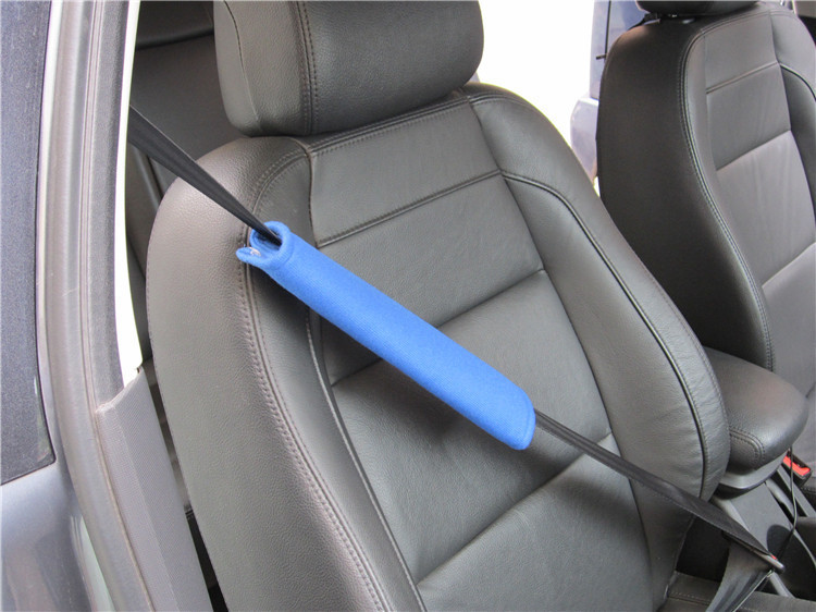 Comfortable Shoulder Pad Car Vehicle Seat Belt Harness Strap Cover Cushion Wholesale Free Shipping