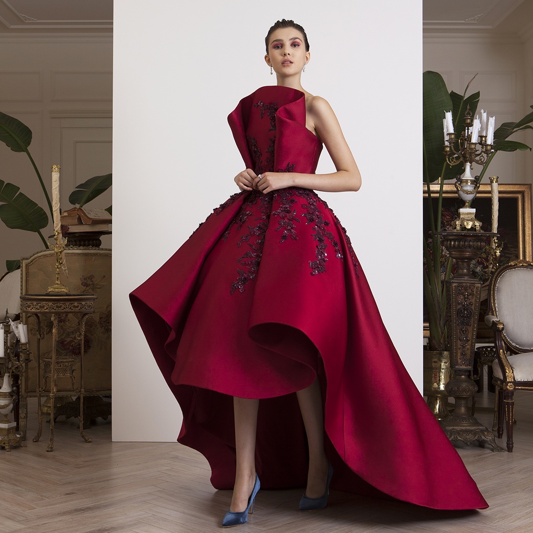 Fashion Deep Red Prom Dresses Sparkle Beaded Applique Sleeveless Hi-Lo Red Carpet Dress Glamorous Satin Evening Dresses Women Formal Wear, Hunter green
Fashion Deep Red Prom Dresses Sparkle Beaded Applique Sleeveless Hi-Lo Red Carpet Dress Glamorous Satin Evening Dresses Women Formal Wear, Hunter green