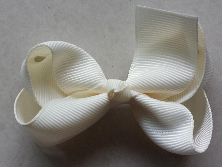 New Hair Bows with bobbles Alligator Clips ponytails Elastic Baby Hairwear Ribbon bows flower hairband accessories PJ5201