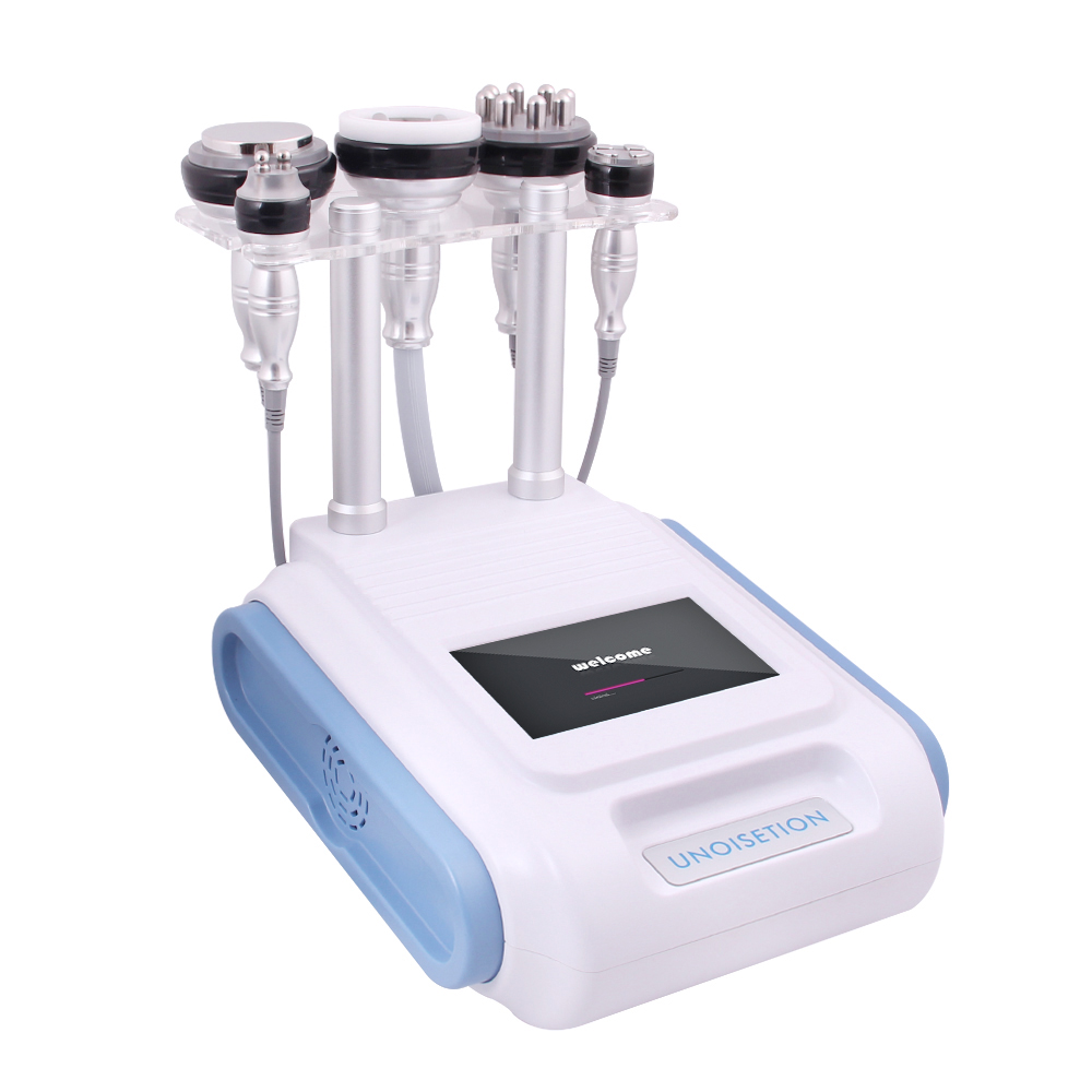 Multifunctional cavitation machine 5 in 1 Vacuum Roller rf radio frequency skin tighten fat removal machine
Multifunctional cavitation machine 5 in 1 Vacuum Roller rf radio frequency skin tighten fat removal machine